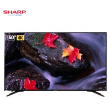 夏普 (SHARP) LCD-50SU575A 50英寸4K...