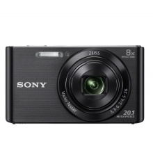 索尼（SONY） DSC-W830 数码相机 黑色（2010...