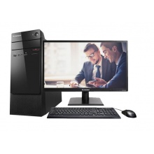 联想（Lenovo ） 扬天M6201c台式电脑整机(I3-6100 4G 1T 集成显卡 DVD WIN10)21.5英寸