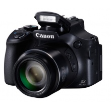 佳能（Canon）PowerShot SX60 HS 数码相机(1610万像素 3.0英寸可旋转屏 65倍光学变焦）