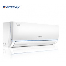 格力（GREE）正1.5匹 定速 品圆 冷暖 壁挂式空调 KFR-35GW/(35592)NhDa-3