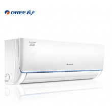 格力（GREE）正1.5匹 变频 品圆 冷暖 壁挂式空调 KFR-35GW/(35592)FNhDa-A3