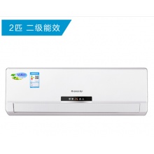 格力（GREE）2匹 定频 二级能效绿满园 冷暖大匹数挂机 KFR-50GW/(50556)A2-N1