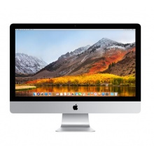 Apple iMac 27英寸一体机（2017款四核Core i5/8GB内存/1TB Fusion Drive/RP570显卡/5K屏 MNE92CH/A）