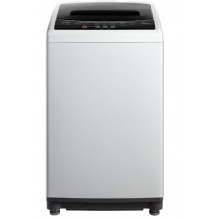 美的 Midea 6.5公斤全自动波轮洗衣机 智能童锁 水位随心调节 MB65V31