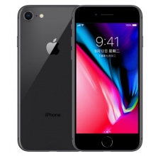 Apple iPhone 8 (A1863) 64GB 深空灰色 移动联通电信4G手机