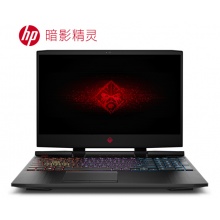 惠普（HP）暗影精灵4代 15.6英寸游戏笔记本电脑（i5-8300H 8G 128G+1TB GTX1060 6G独显 四区背光键盘 IPS）