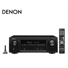 天龙（DENON）AVR-X1400H 音响 音箱 家庭影院...