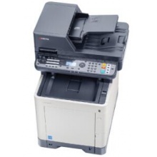 京瓷（KYOCERA） M6530cdn彩色激光多功能一体机（打印、复印、扫描、传真） 标配