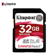 金士顿（Kingston）A1 32GB 100MB/s S...