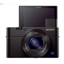 索尼（SONY）黑卡DSC-RX100 M4 1英寸大底数码相机/卡片机 蔡司镜头（WIFI/NFC 4K视频 RX100IV/黑卡4)