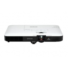 爱普生（EPSON）CB-1780W 便携投影仪 投影机办公（高清宽屏 3000流明 1.2倍变焦 超薄）