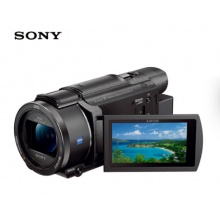 索尼（SONY）FDR-AX60 家用/直播4K高清数码摄像机 DV/摄影/录像 5轴防抖 约20倍光学变焦