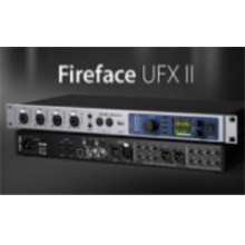 RME Fireface uxf II