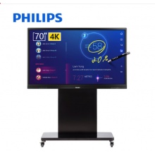 飞利浦（PHILIPS）BDL7030QT 70英寸智能会议...