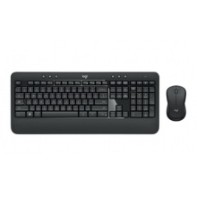 罗技（Logitech）MK540 无线键鼠套装