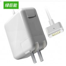 绿巨能（llano）85W MacBook Pro T型头