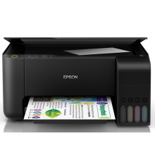 爱普生（EPSON) L3108 彩色原装墨仓式多功能一体机