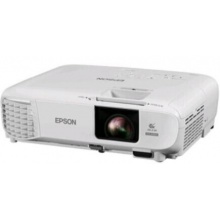 爱普生（EPSON）CB-X39投影仪家用办公商务投影机教育教学会议便携投影仪