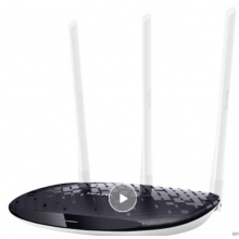 TP-LINK TL-WR886N千兆版 450M无线路由器...