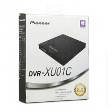 先锋DVR-XU01C外置光驱刻录机 赠送50张CD盘